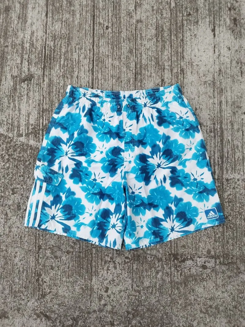 Celana pendek surfing adidas photo 1