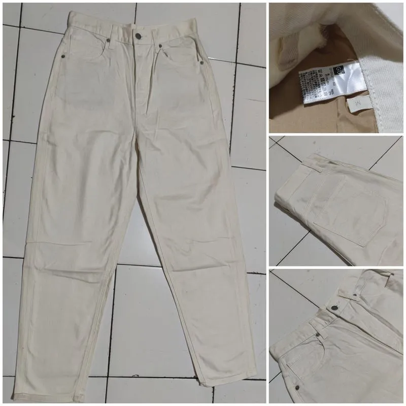 Celana jeans GU photo 1