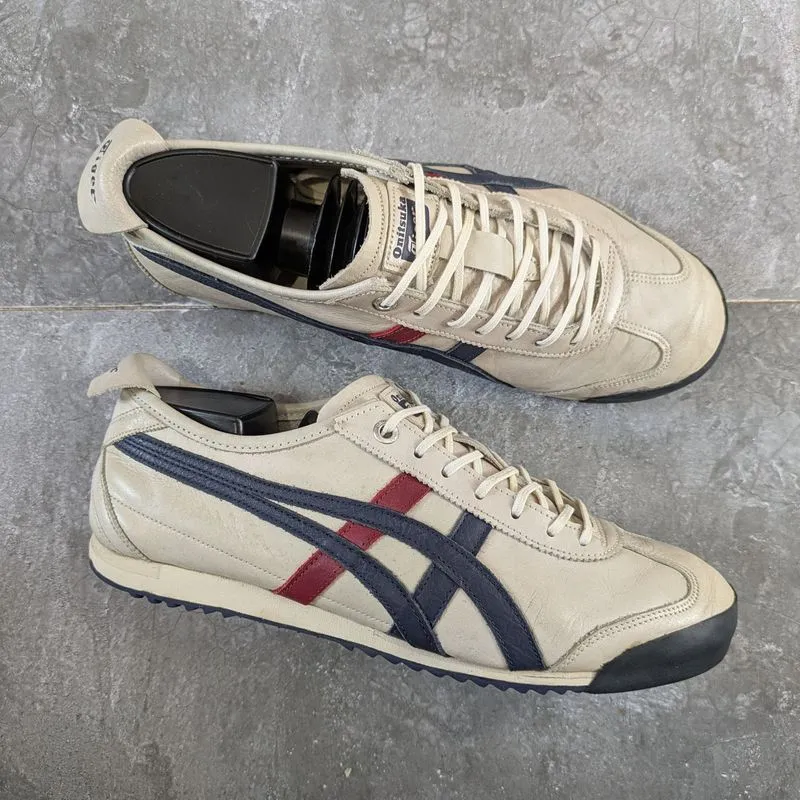 Onitsuka Tiger Mexico 66 Super Deluxe Original ( Size 41 ) photo 1