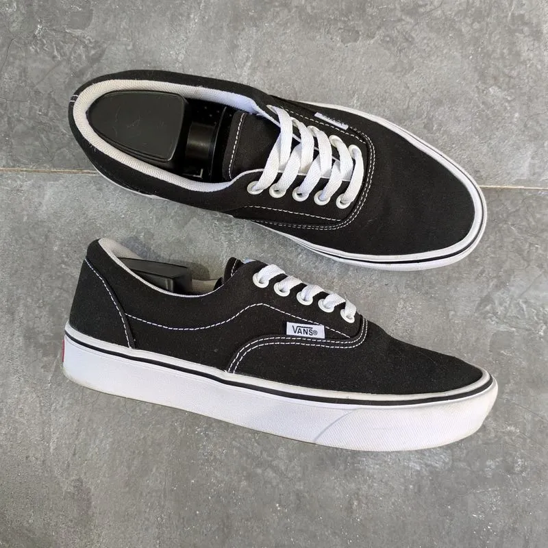 Vans Era Comfycush Black White Original ( Size 39 / 25 cm ) photo 1