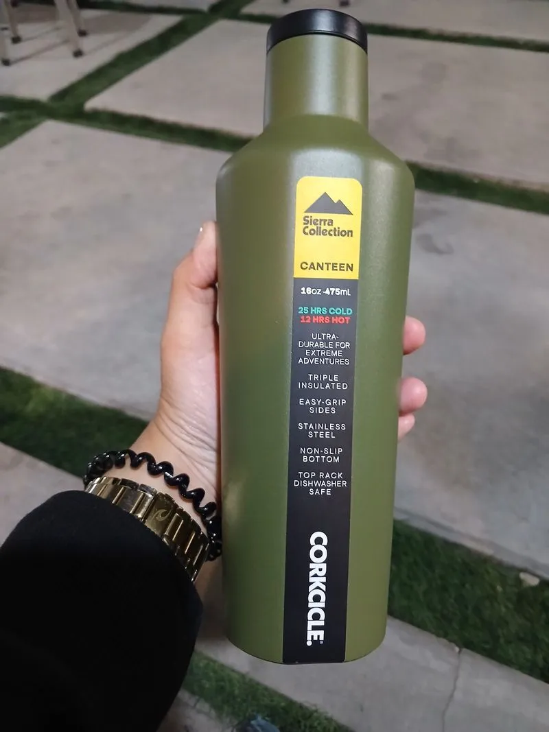 Corkcicle canteen sierra photo 1