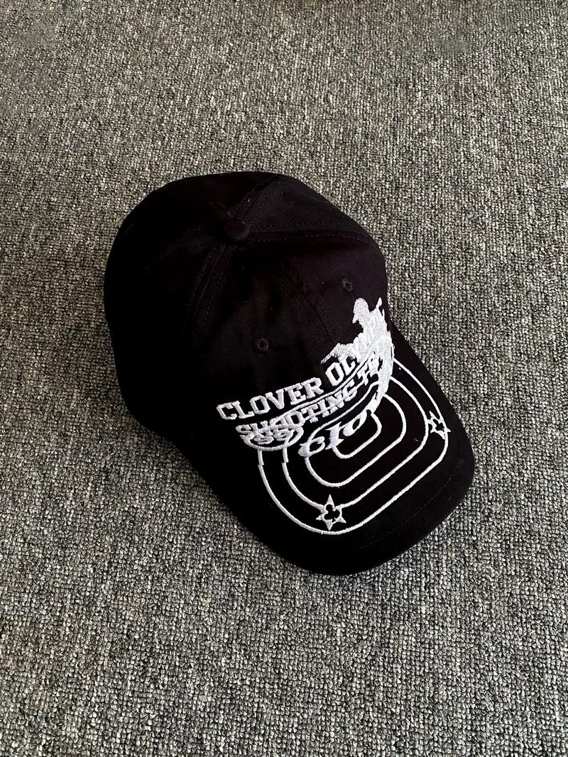 HAT 99CLOVER - COST BLACK photo 1
