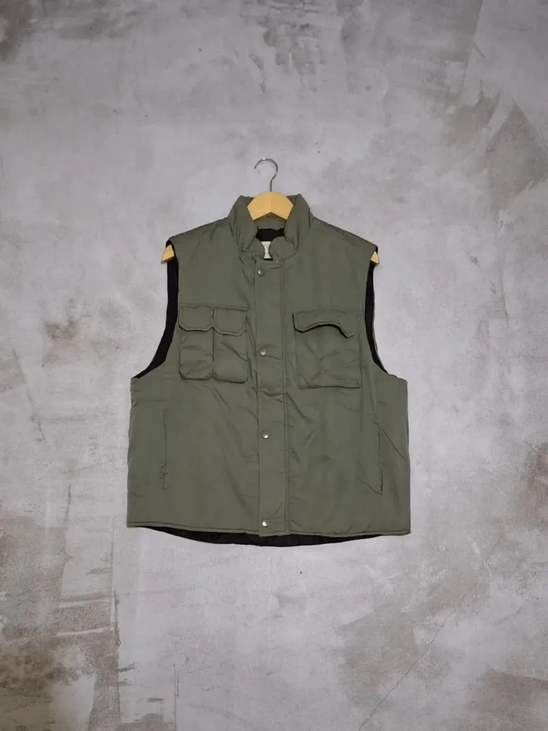 Vest Tactical Puffer ZARA photo 1