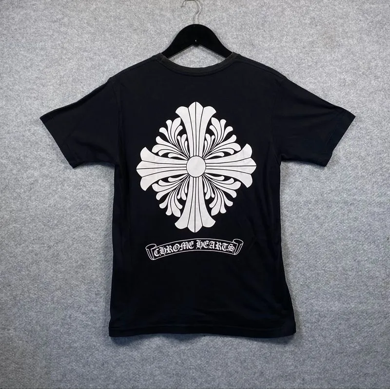 CHROME HEARTS POCKET T SHIRT photo 1