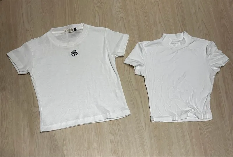 white tops  photo 1