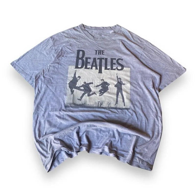 THE BEATLES GRAPHIC TEE SHIRT A THE BEATLES PRODUCT photo 1