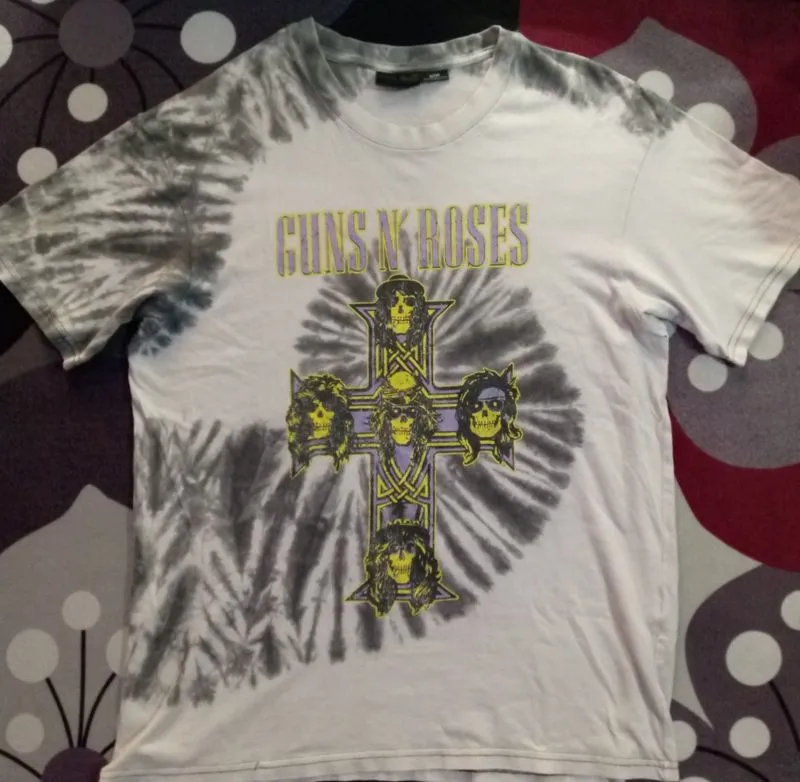 Tshirt Guns N Roses photo 1