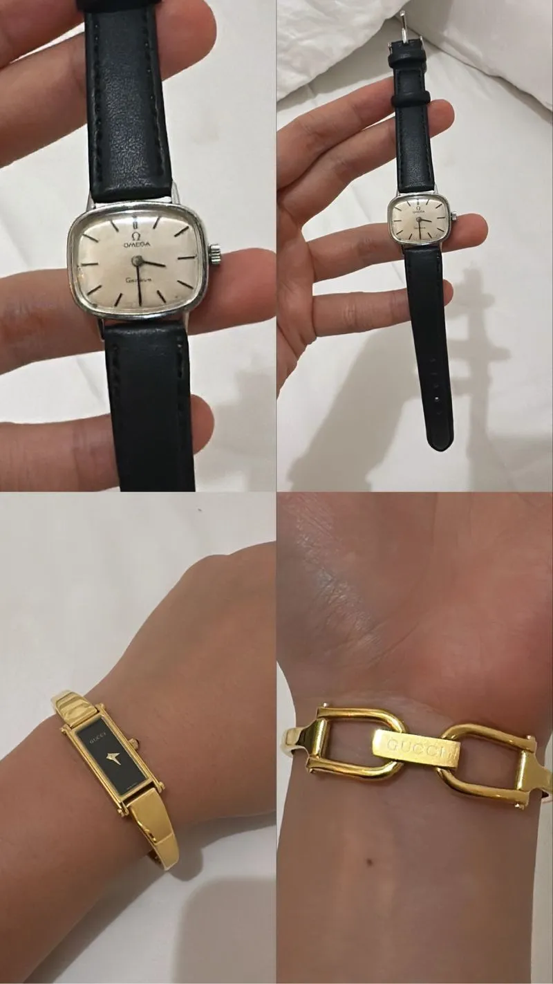 VINTAGE TIMEPIECES — CURATED SELECTION photo 1