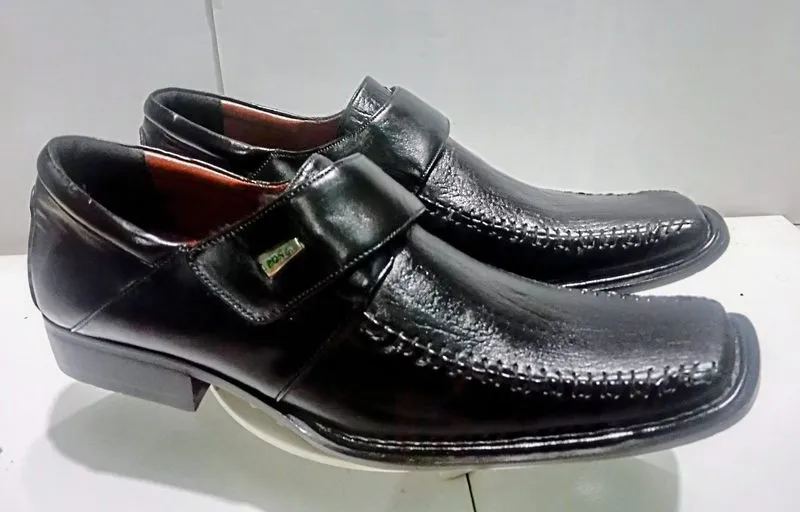 Bonia - Sepatu Pria Terbaru Formal Kulit Keren photo 1