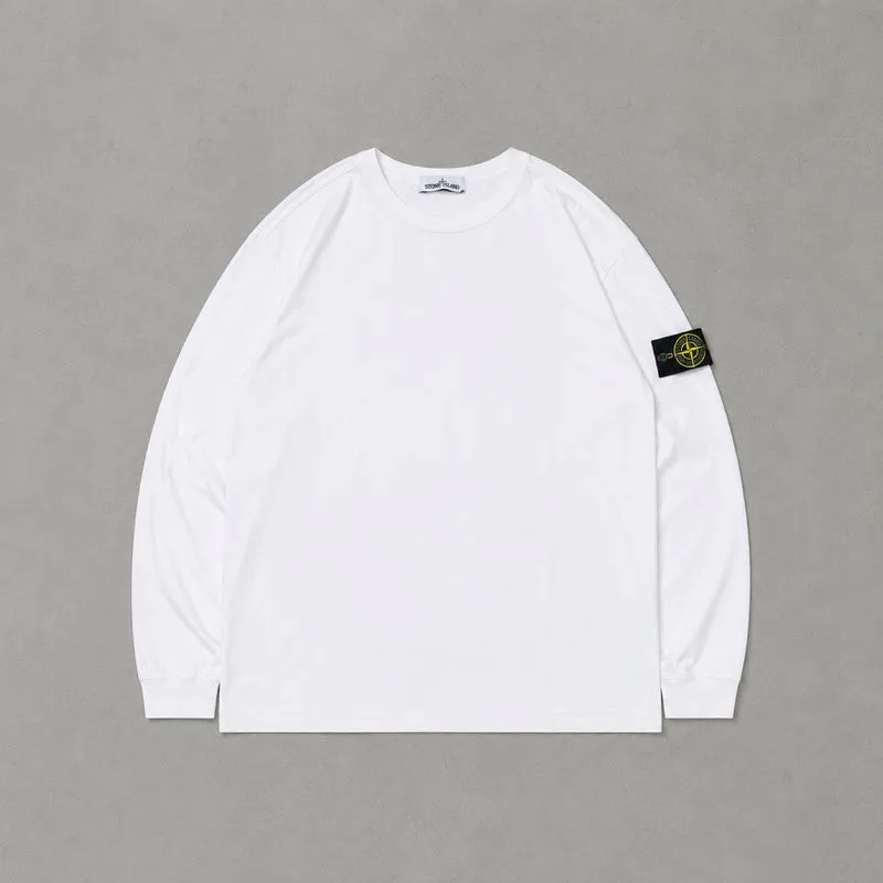 longsleeve stone island photo 1