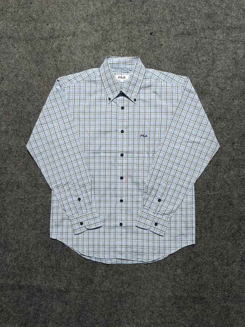 Kemeja Buttondown photo 1