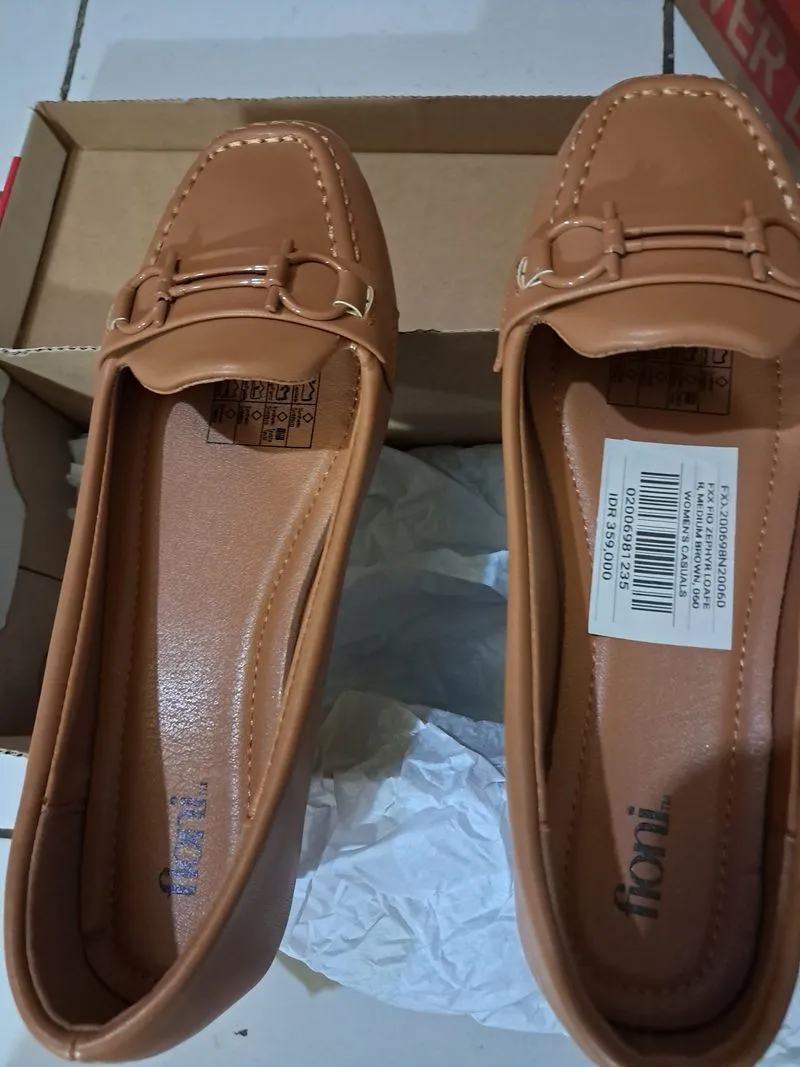 Payless Fioni loafers photo 1