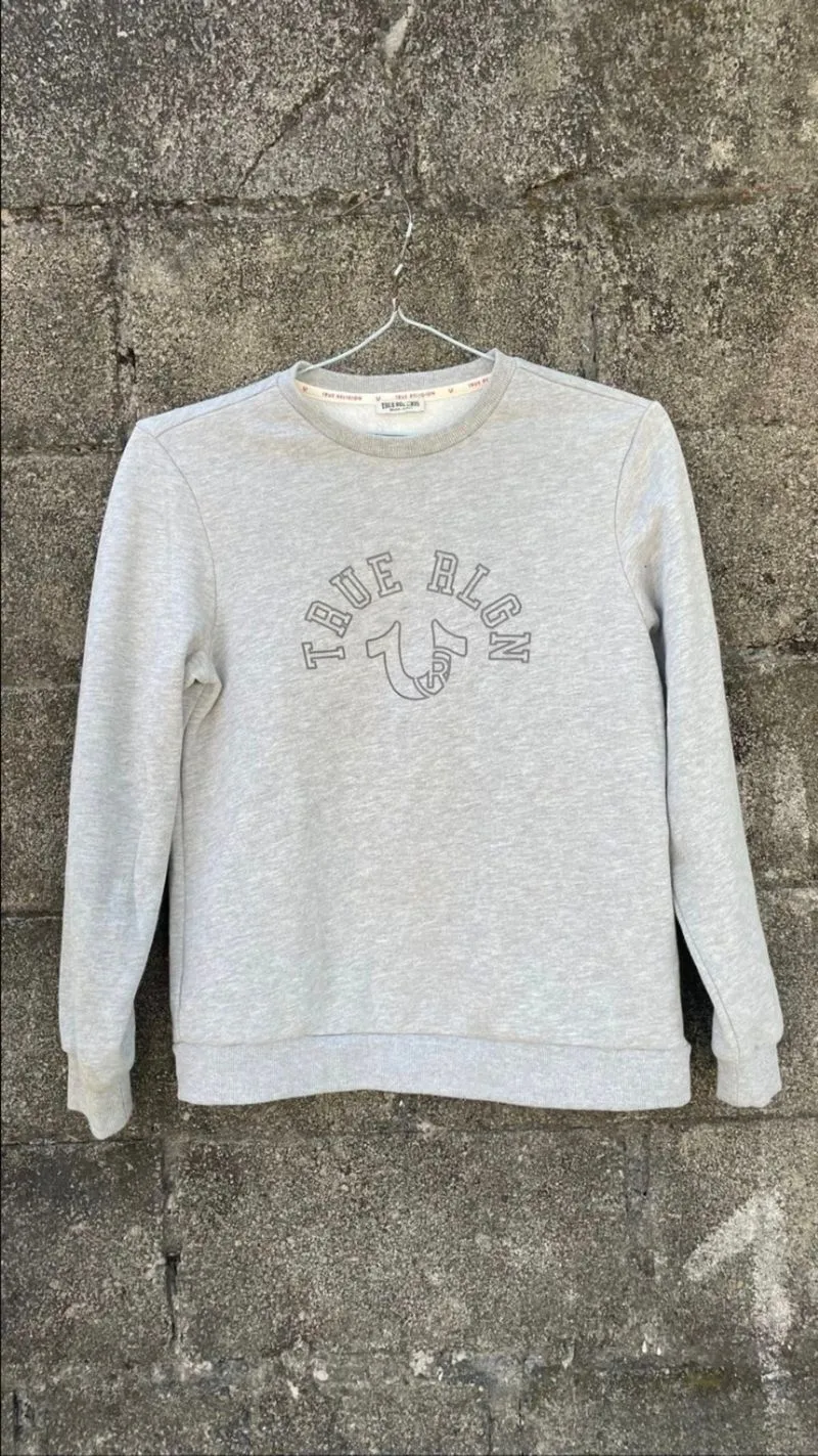 Crewneck True Religion photo 1