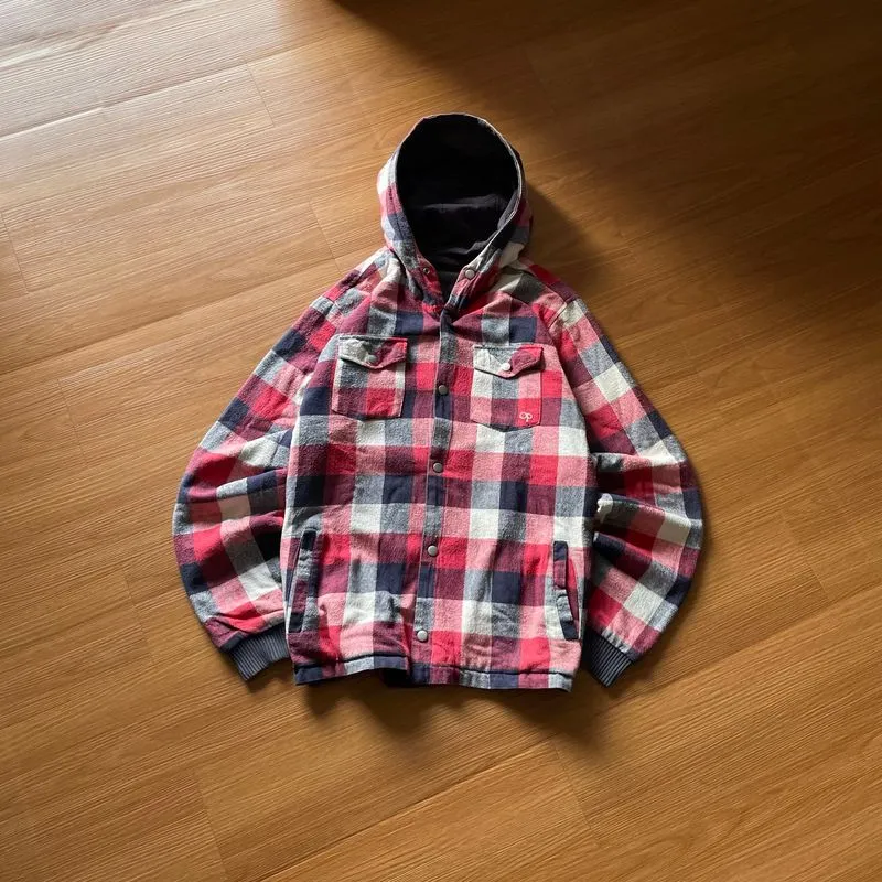 REVERSIBLE JACKET OC3AN PACIFIC photo 1