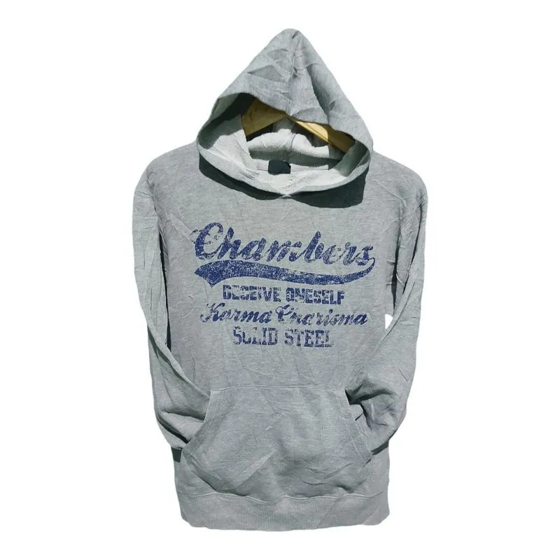 HOODIE JUMPER UNISEX photo 1