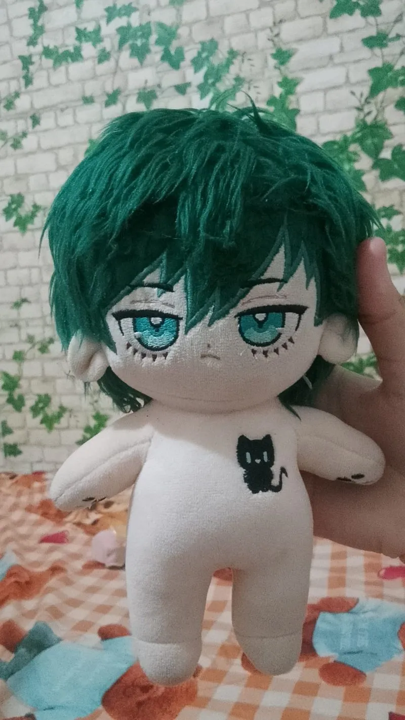 BONEKA RIN ITOSHI BLUELOCK photo 1