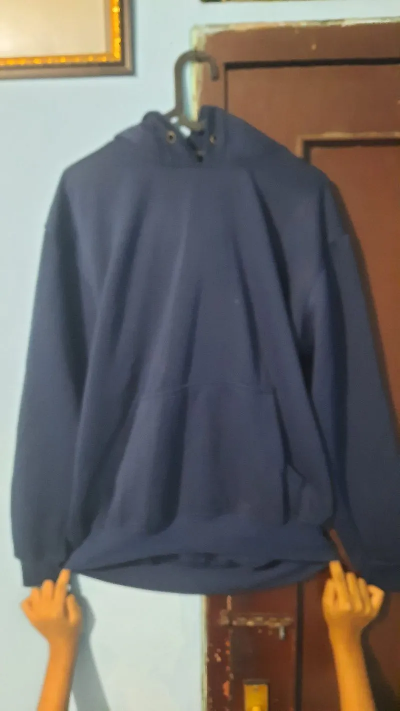 Hoodie unisex photo 1