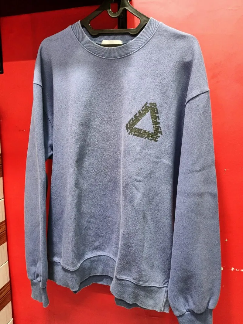 Bearbrick Basquiat "Release" Sweatshirt  photo 1