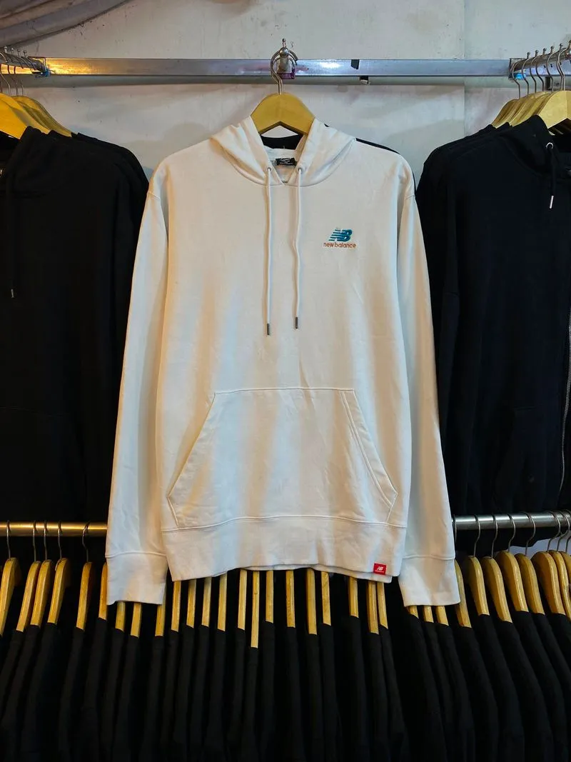 Hoodie New Balance Small Logo  photo 1