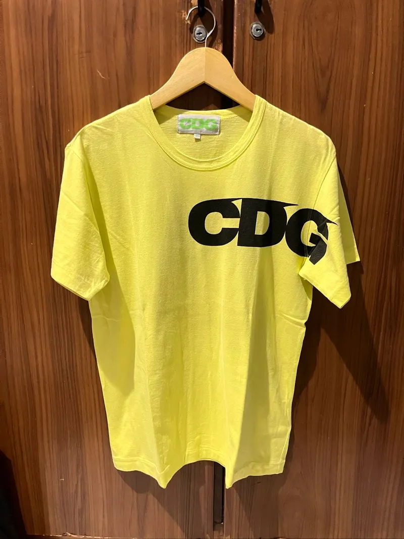 CDG comme des garcons Tshirt size M photo 1