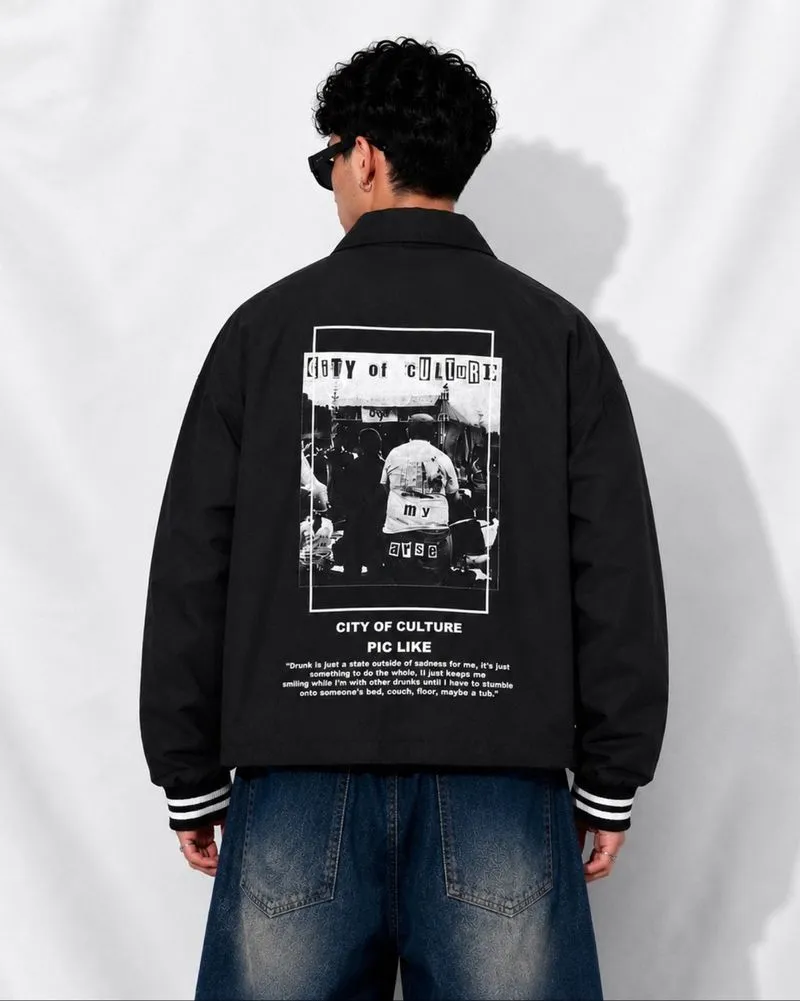 Redborn Coach Jacket size XL photo 1