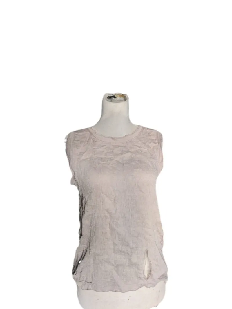 PL | Sleeveless Knit Top / Tank Top Rajut  photo 1