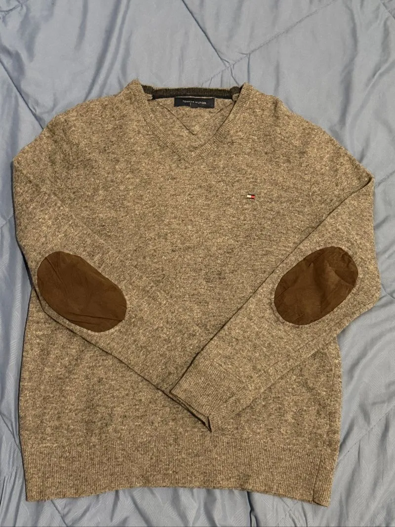 crewneck tommy hilfiger  photo 1