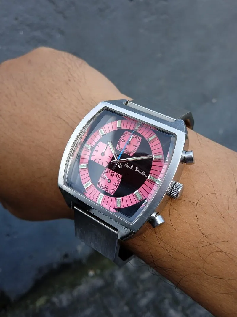 Citizen x Paul Smith Watch Japan photo 1