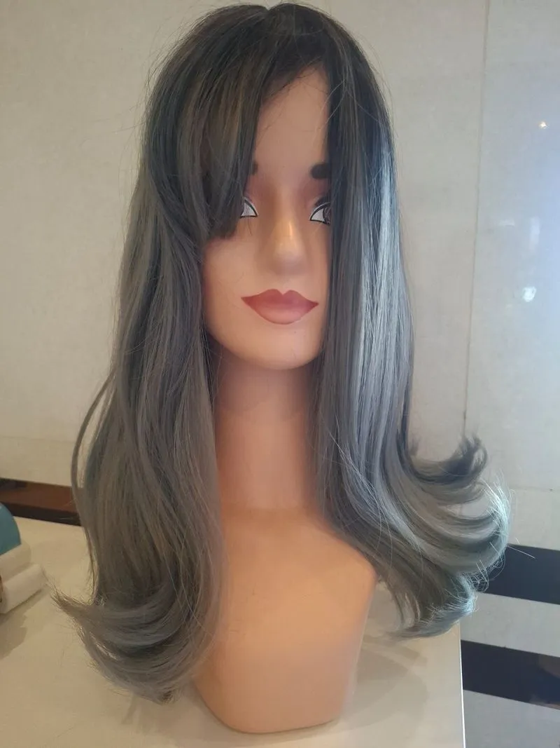 Jual Wig (rambut palsu) cantik bekas pakai sendiri photo 1