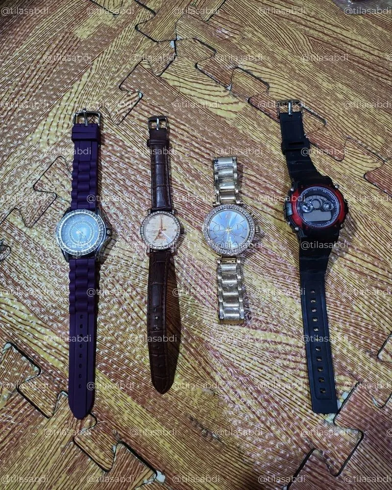 Jam Tangan Minus photo 1