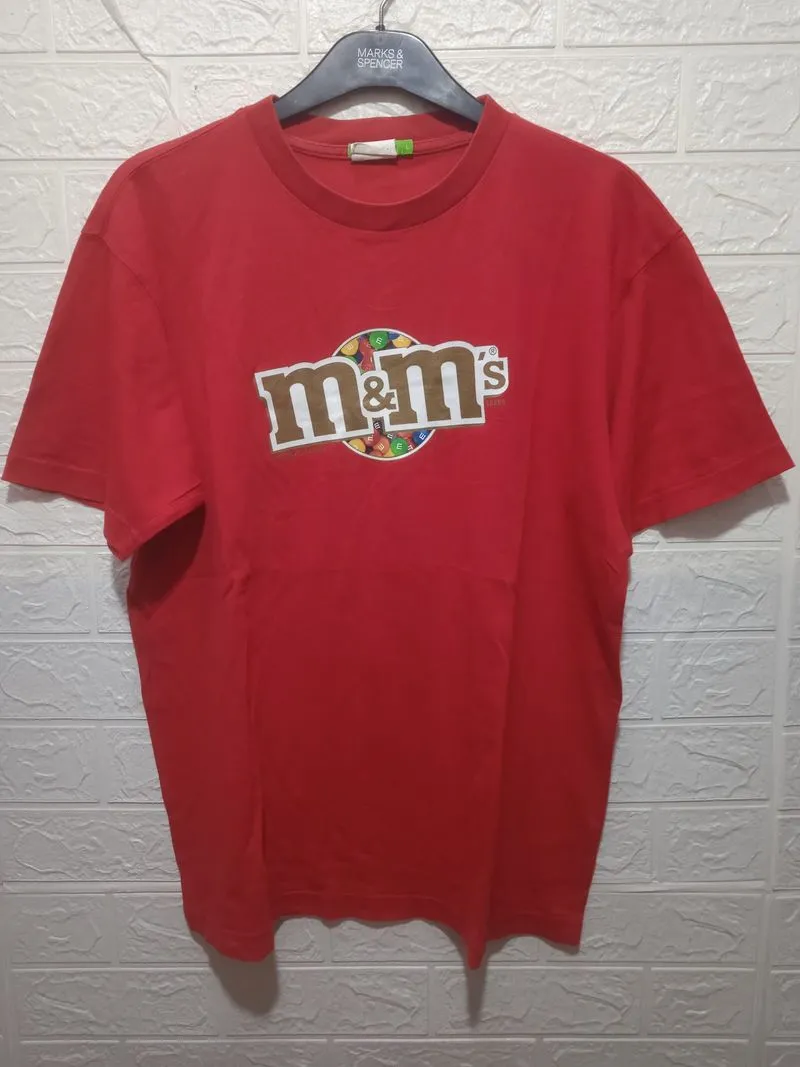 T shirt M&M's Chocolate Candies photo 1
