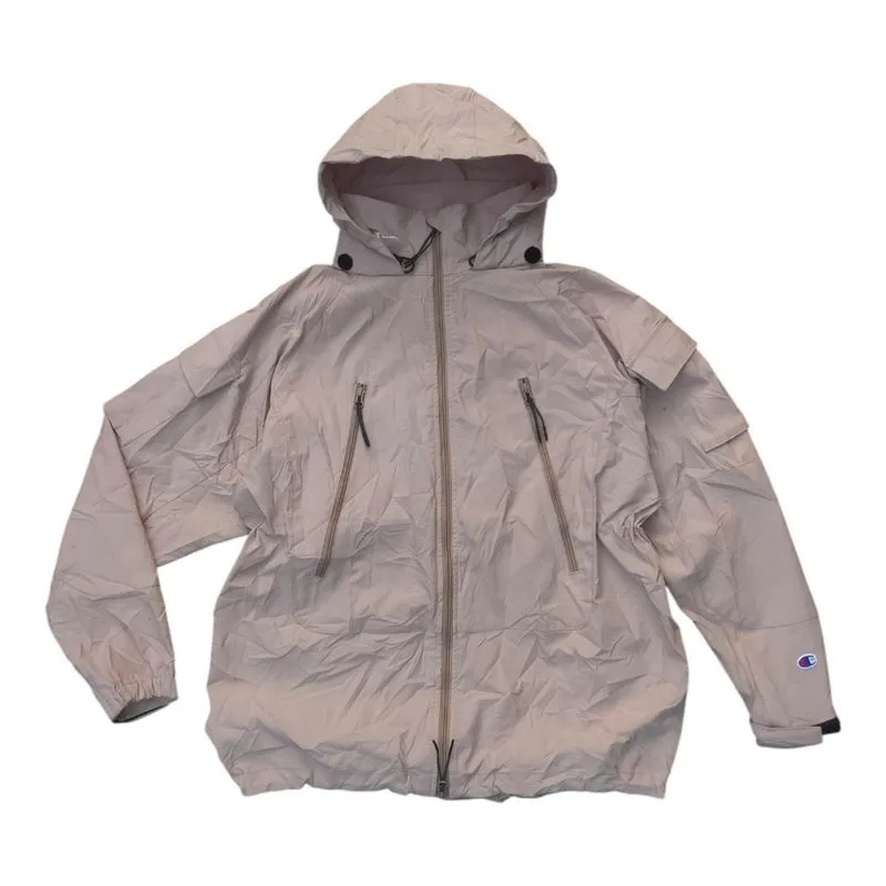 Jaket outdoor champion waterproof ( anti air ) photo 1