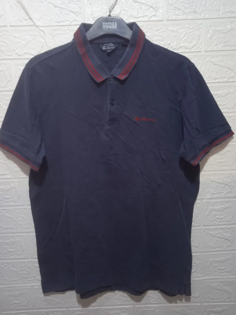 Polo shirt Twin tip Ben Sherman photo 1