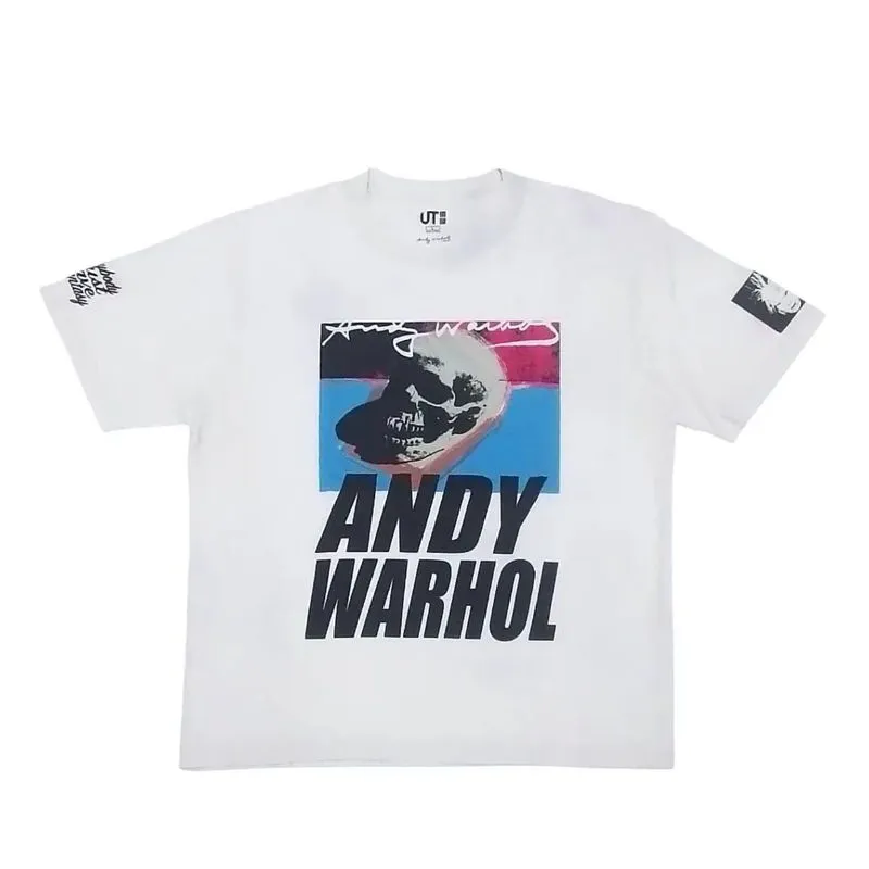 Uniqlo x Andy Warhol T-shirt photo 1