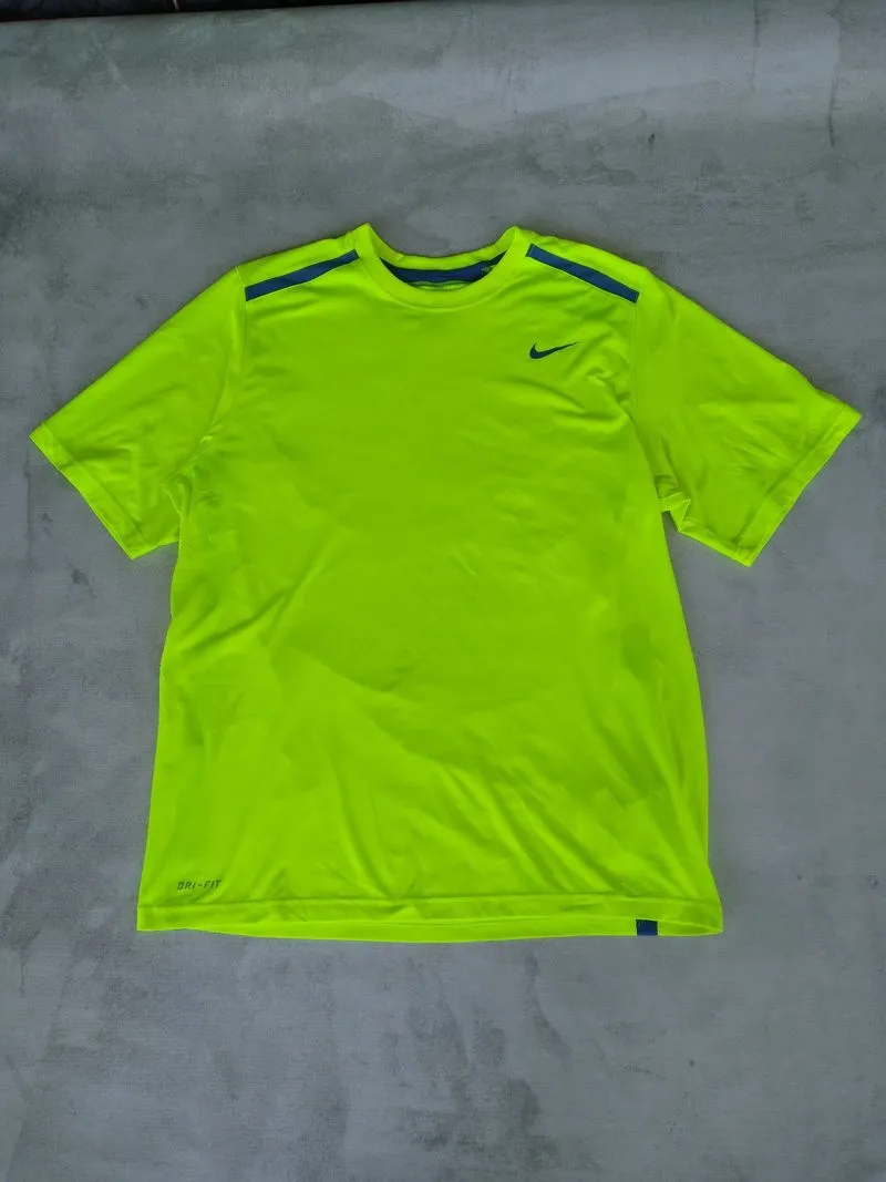  Nike Men Ruuning Dri fit kaos photo 1