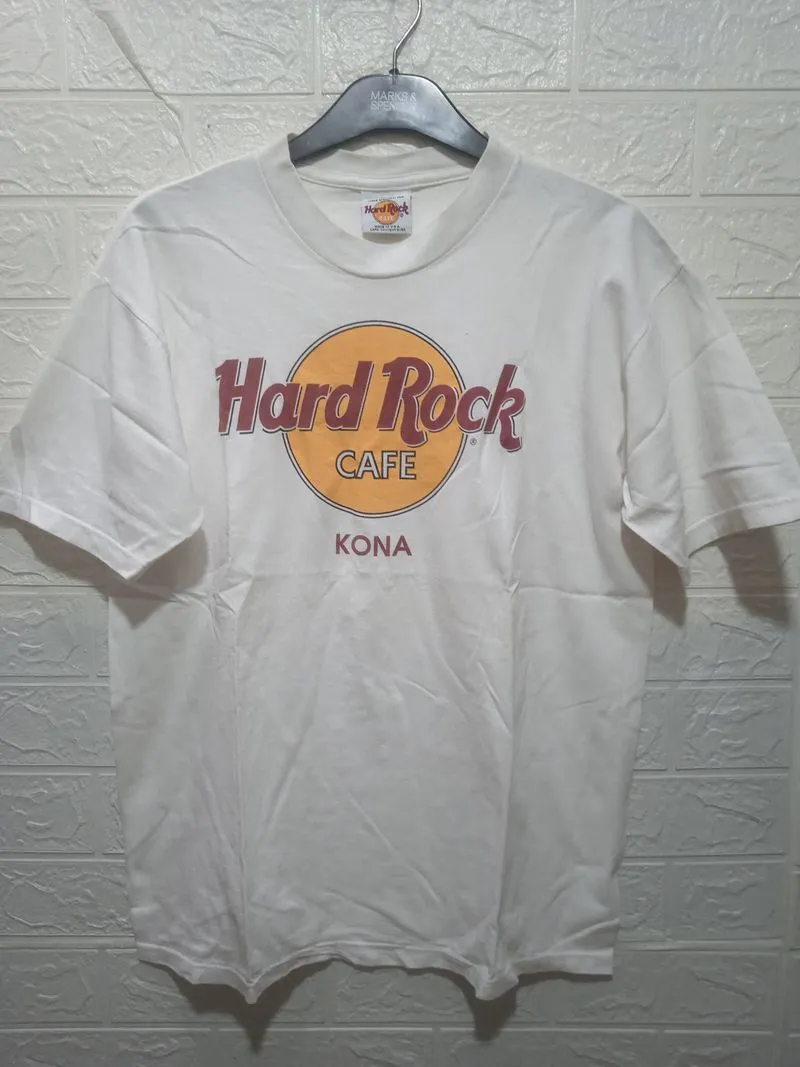 T shirt Hard rock Cafe Kona photo 1