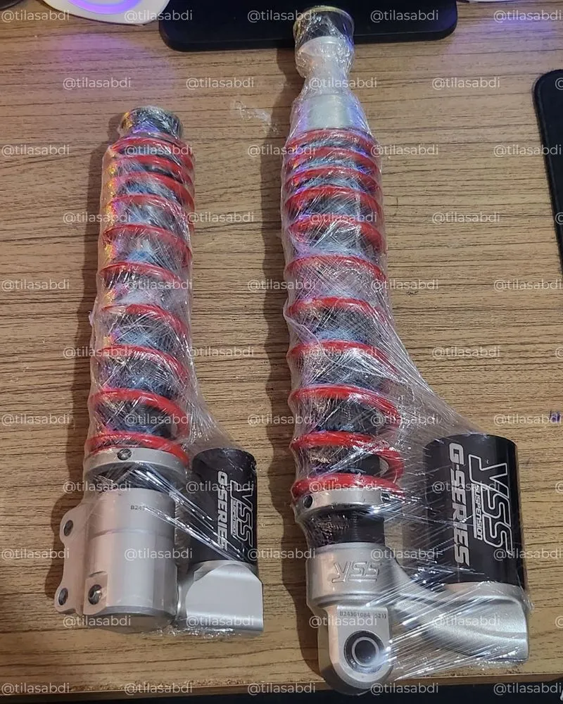 Shockbreaker YSS G Series Sub Tank Vespa Sprint Primavera DB photo 1