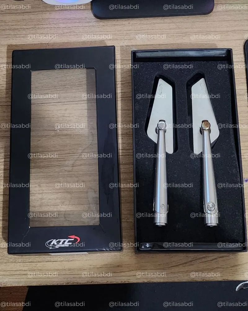 Spion Circuit KTC & Handgrip SIP Scooter Vespa Matic photo 1