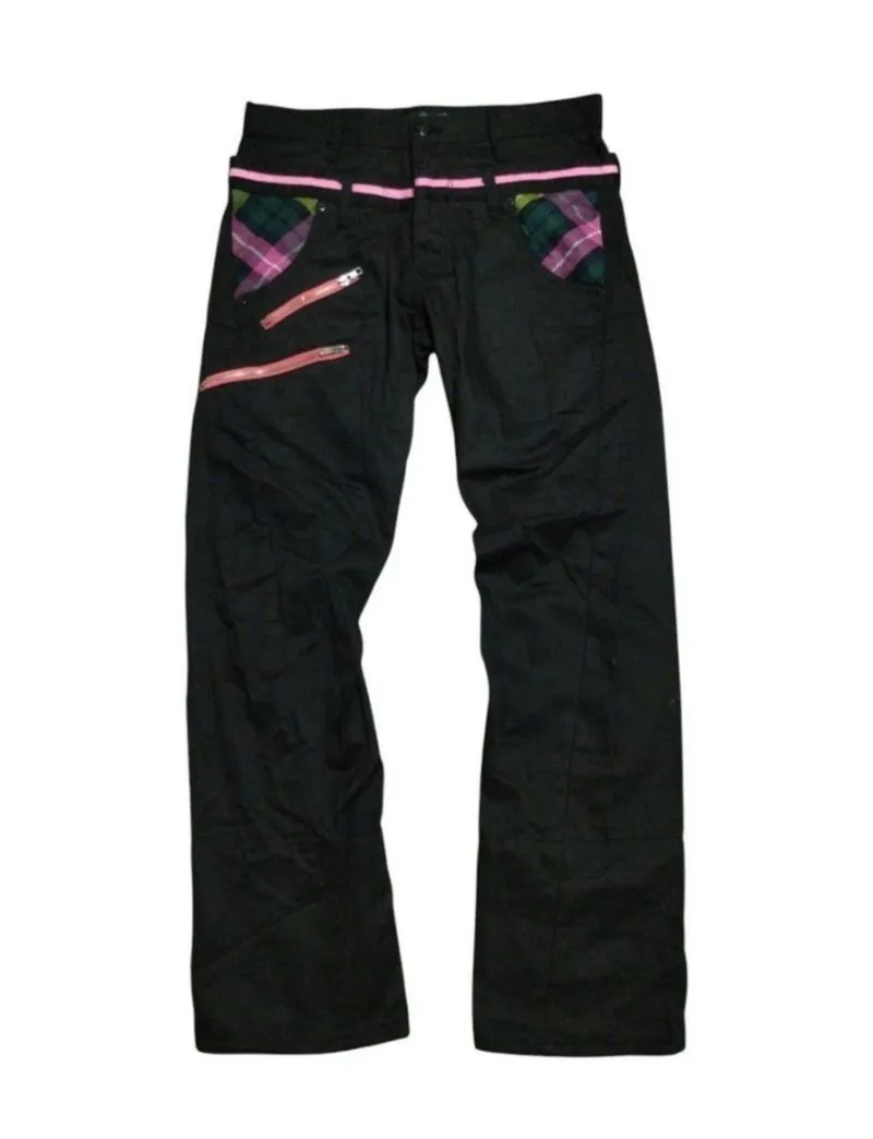Japanese Brand Doublewaist Chinos Pants photo 1