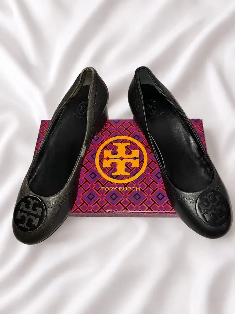 Tory Burch Sally Wedge photo 1