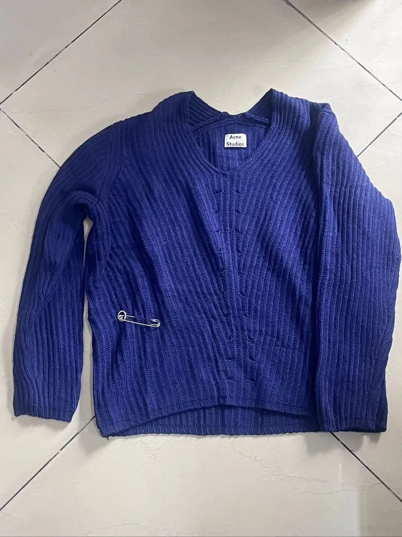 Acne Studios Knit sweater  photo 1