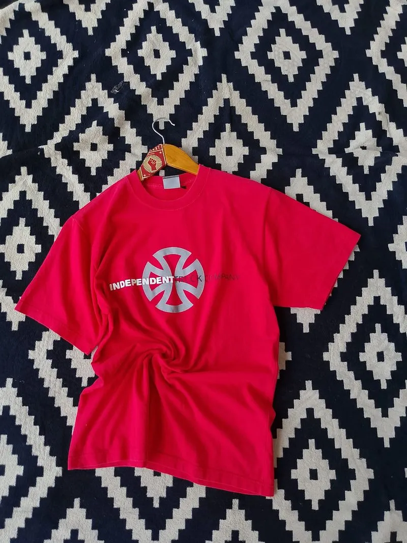 Kaos Independent Truck Company Skateboard Tees photo 1