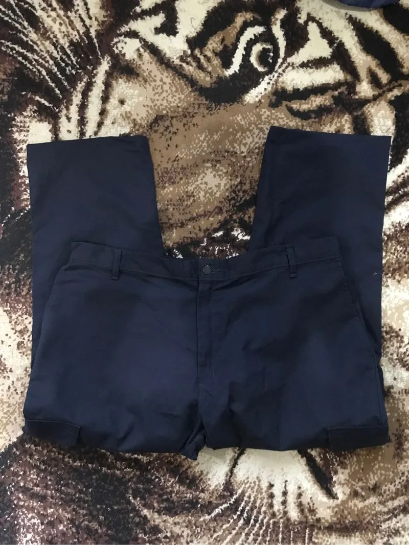 Dickies Genuine Cargo Pants Dark Navy photo 1