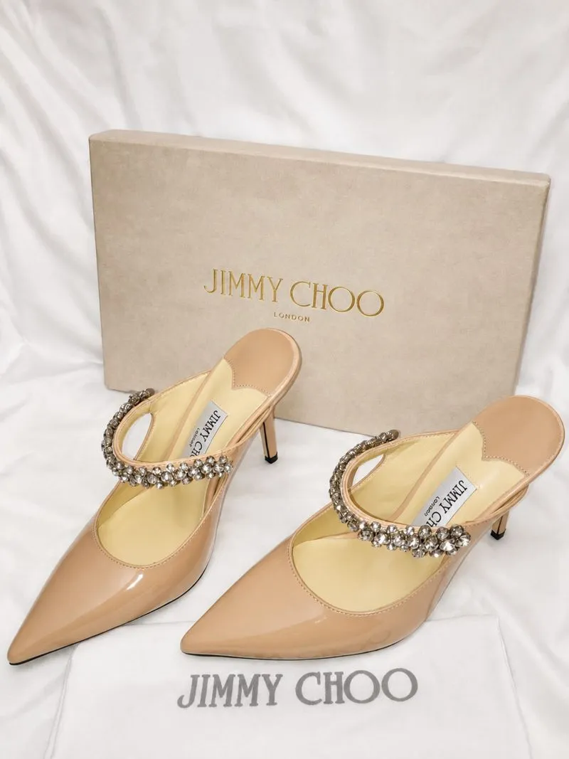 Jimmy Choo Bing photo 1