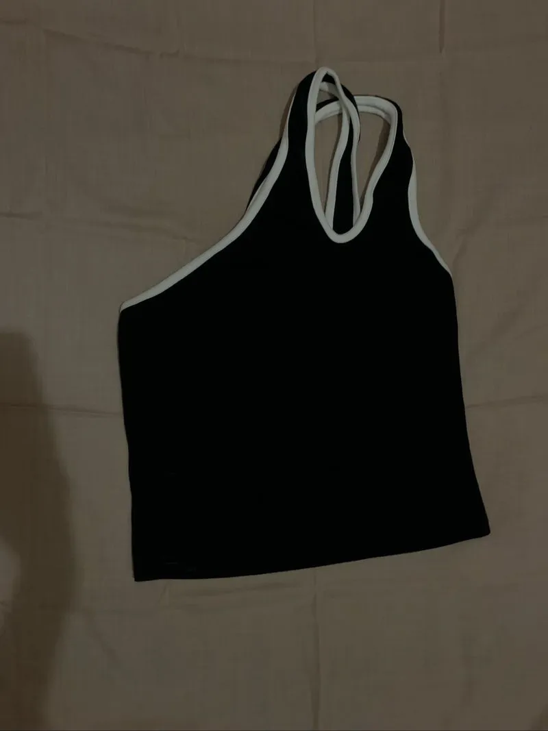 Tank Top Asimetris photo 1