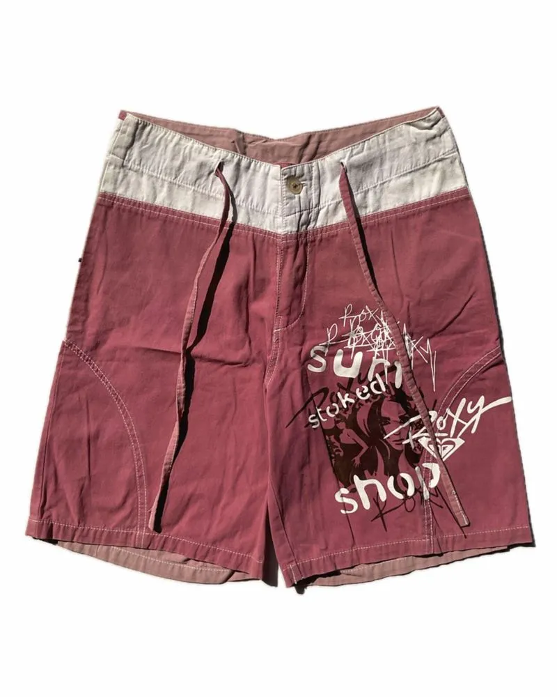 Y2k Roxy Surfing Pants photo 1