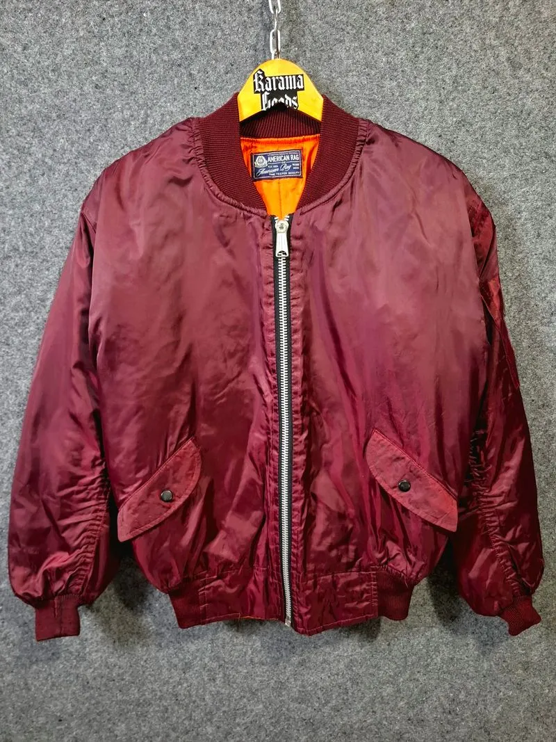Bomber / Flight jacket American Rag size L photo 1