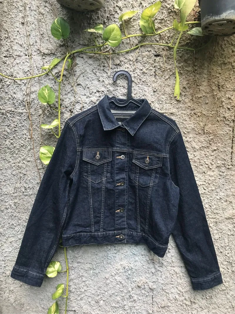 Trucker Uniqlo  photo 1