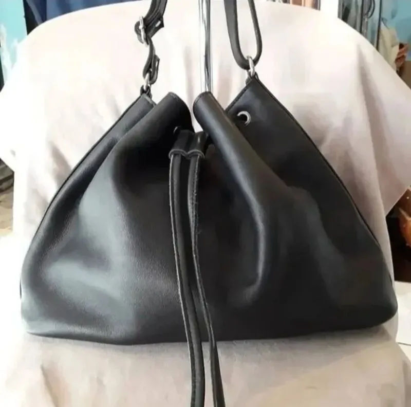 Tas Kulit Sapi Asli model serut photo 1