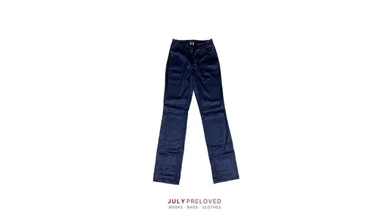 bebe Luxury Casual Other Wanita navy blue photo 1